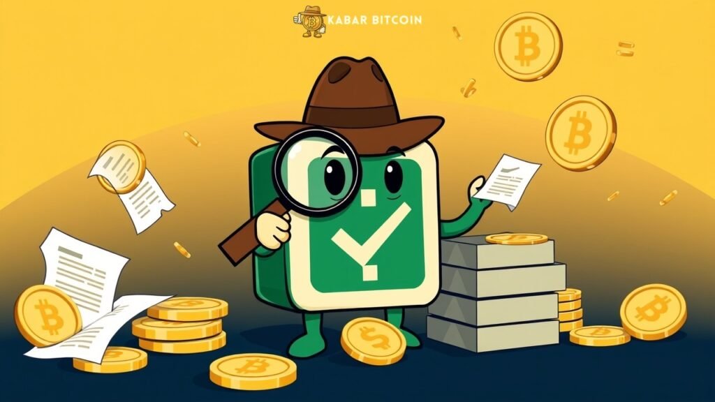 Pompliano Umumkan Tether Tuntaskan Audit KPMG - Tapi Debat Status Verifikasinya Baru Saja Dimulai