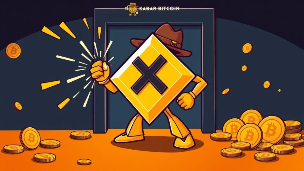 Binance Blokir Jalur Transaksi HTX dan EXMO Mulai 23 Agustus - Pengguna Punya Waktu Kurang dari 10 Hari