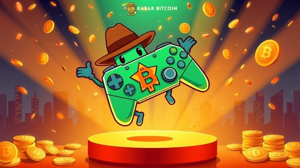 Aktivitas Game WAX Melonjak 125% - Saat GameFi Alliance Bersiap Bawa Web3 Gaming Summit ke Singapura