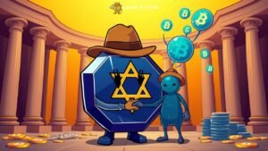 Bank Terbesar Israel Buka Akses Kripto Untuk 2,5 Juta Nasabah - Tapi Kunci Izinnya Masih Dipegang Otoritas yang Sama