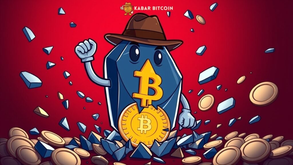 Aturan Blockchain SEC Mandek, Saham Tokenisasi Anjlok 11% - Wall Street dan Gedung Putih Jadi Sorotan