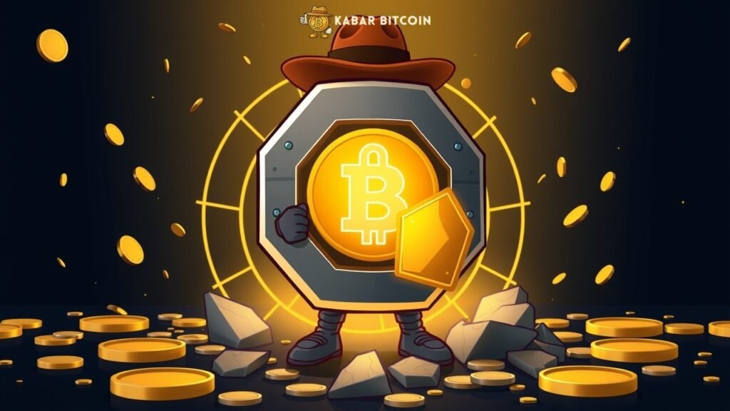 Modal Ventura Kripto Anjlok 50% ke $4 Miliar - Tapi Investasi Mulai Mengalir ke Sabuk Pengaman Anti-Kuantum