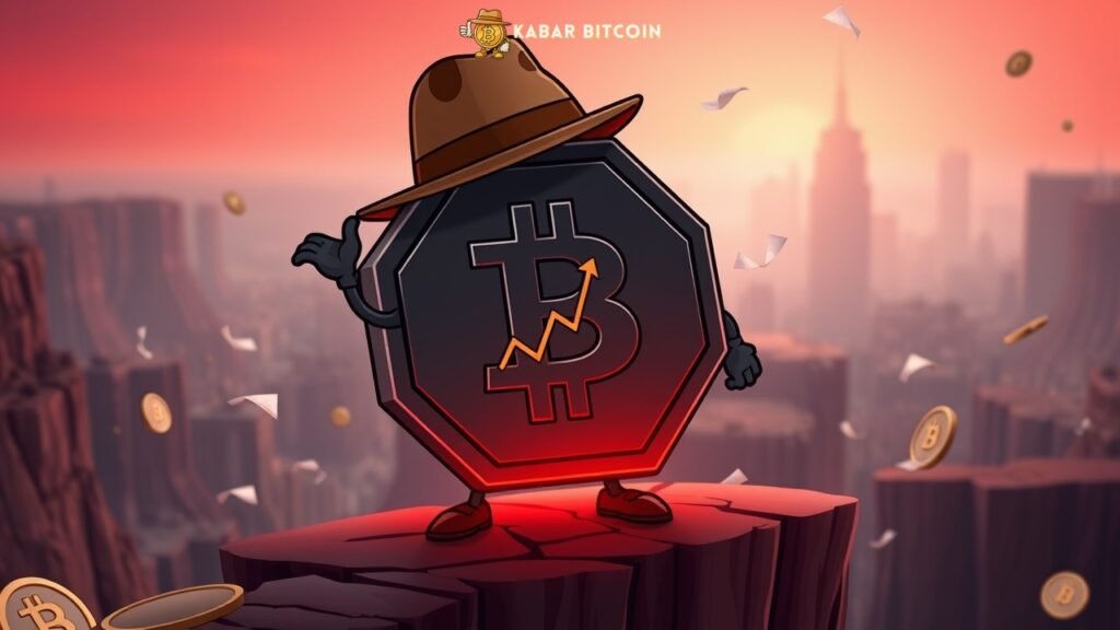 AS Cetak Rekor Defisit Juli $432 Miliar - Mengapa Institusi Berbalik Borong Bitcoin?
