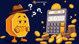 Target Bitcoin $1 Juta Mentok di Matematika - Pasar Butuh Uang Baru Setara 25% Saham AS