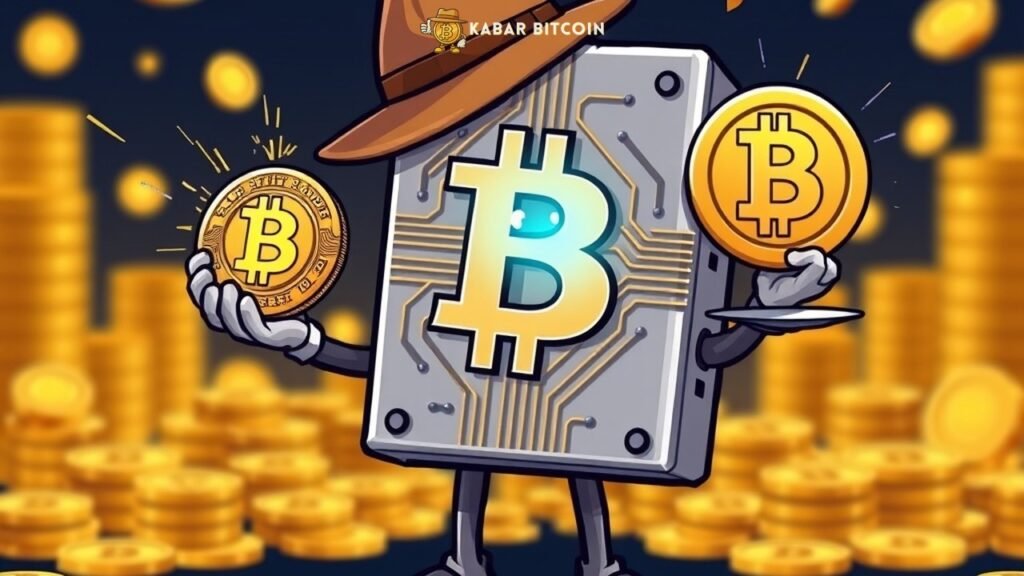 Mark Cuban Ramal Chip AI Jadi Kripto Baru - Tapi Komunitas Bitcoin Tunjuk Kelemahan Aset Fisik
