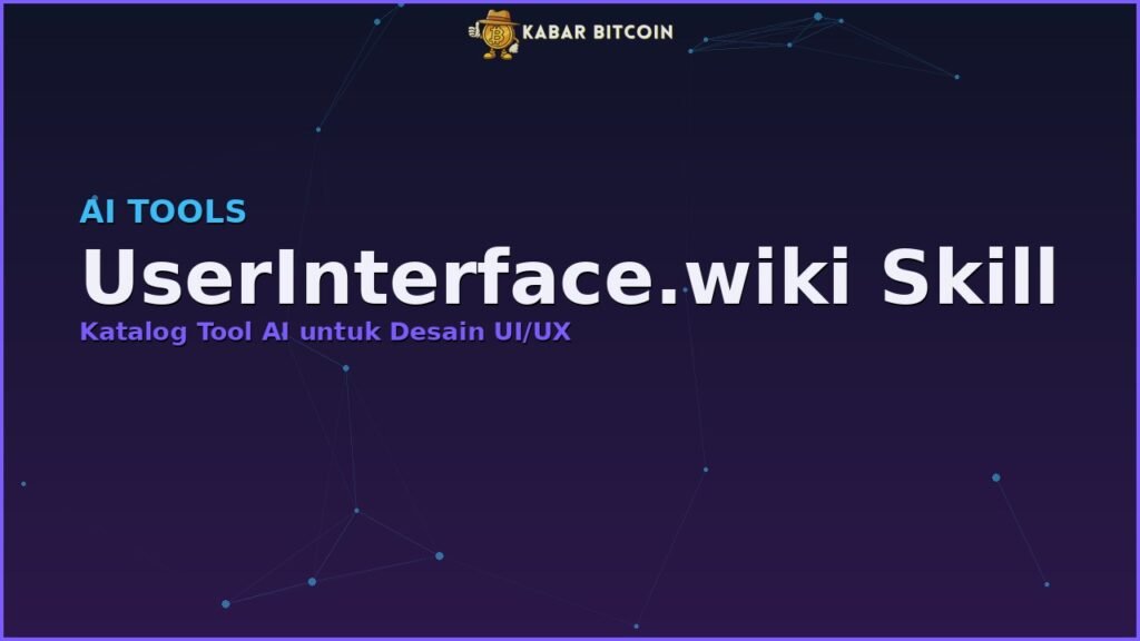 UserInterface.wiki Skill - Katalog Tool AI untuk Desain UI/UX