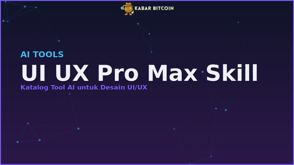 UI UX Pro Max Skill - Katalog Tool AI untuk Desain UI/UX