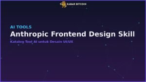 Anthropic Frontend Design Skill - Katalog Tool AI untuk Desain UI/UX