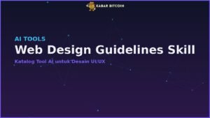 Web Design Guidelines Skill - Katalog Tool AI untuk Desain UI/UX