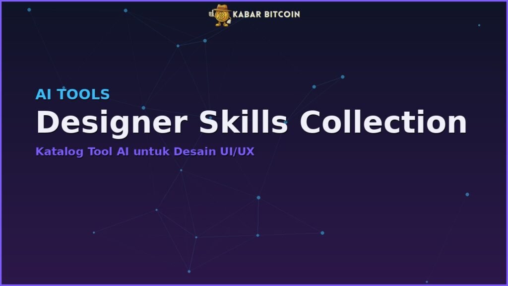 Designer Skills Collection - Katalog Tool AI untuk Desain UI/UX