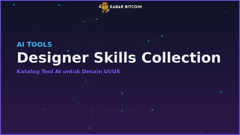Designer Skills Collection - Katalog Tool AI untuk Desain UI/UX