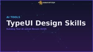 TypeUI Design Skills - Katalog Tool AI untuk Desain UI/UX