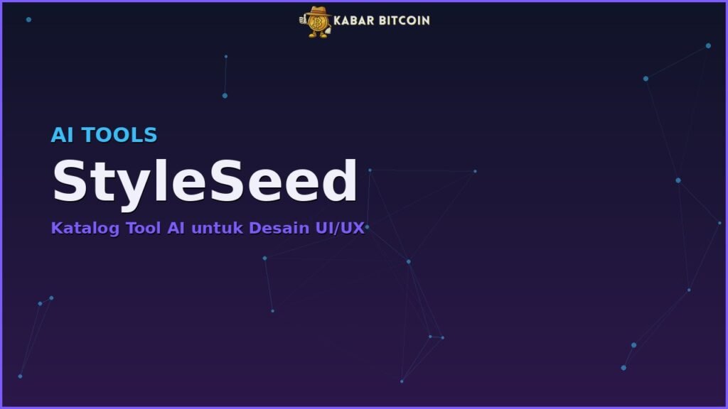 StyleSeed - Katalog Tool AI untuk Desain UI/UX