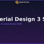 Material Design 3 Skill - Katalog Tool AI untuk Desain UI/UX