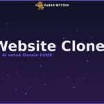 AI Website Cloner - Katalog Tool AI untuk Desain UI/UX