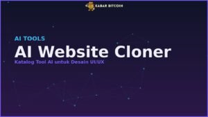AI Website Cloner - Katalog Tool AI untuk Desain UI/UX