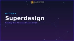 Superdesign - Katalog Tool AI untuk Desain UI/UX