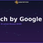 Stitch by Google - Katalog Tool AI untuk Desain UI/UX