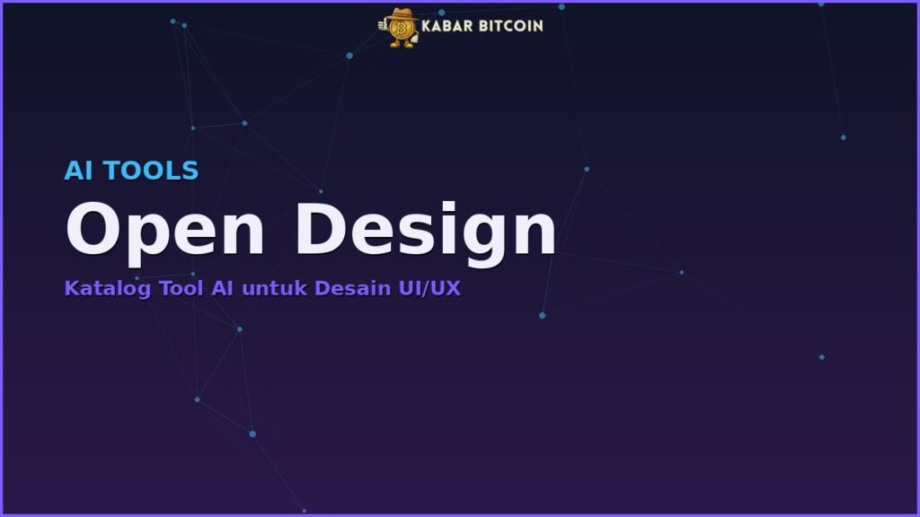 Open Design - Katalog Tool AI untuk Desain UI/UX