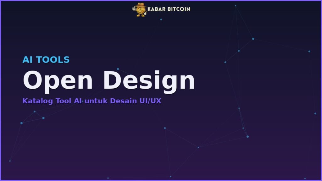 Open Design - Katalog Tool AI untuk Desain UI/UX
