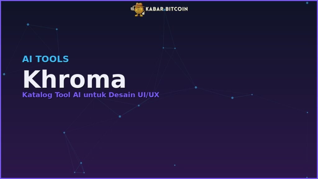 Khroma - Katalog Tool AI untuk Desain UI/UX