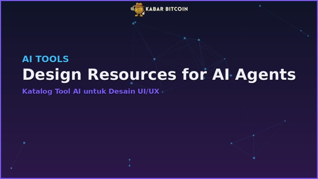 Design Resources for AI Agents - Katalog Tool AI untuk Desain UI/UX