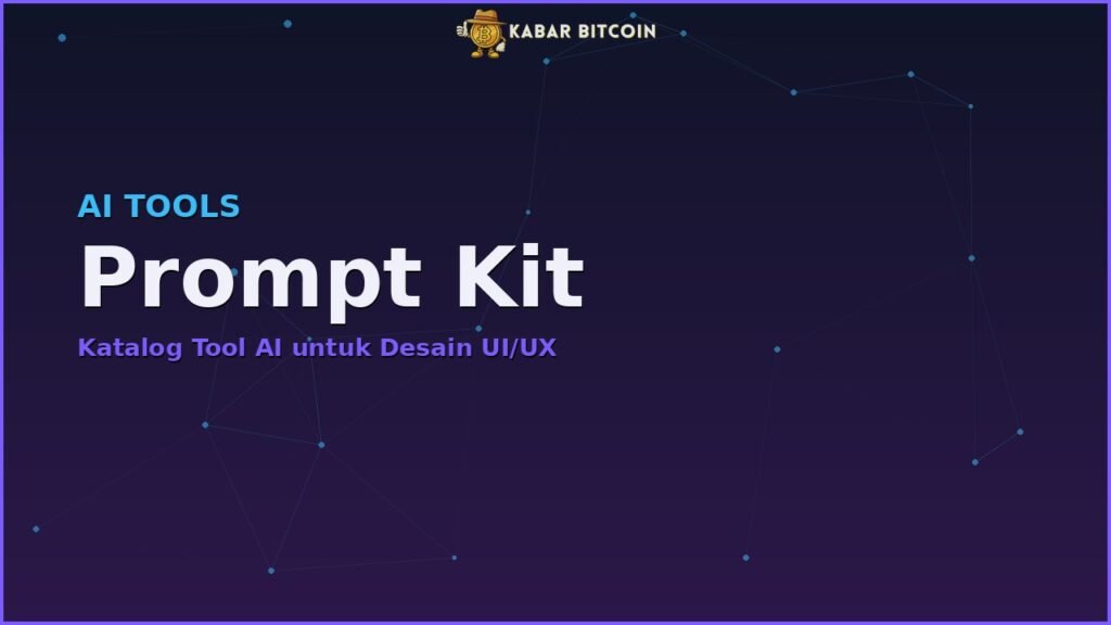 Prompt Kit - Katalog Tool AI untuk Desain UI/UX
