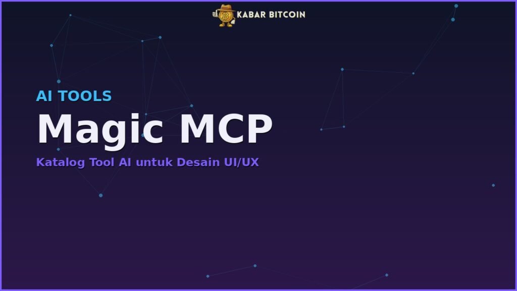 Magic MCP - Katalog Tool AI untuk Desain UI/UX