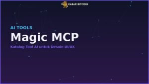 Magic MCP - Katalog Tool AI untuk Desain UI/UX