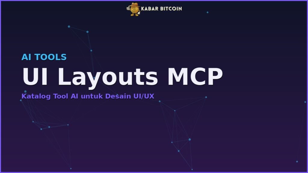 UI Layouts MCP - Katalog Tool AI untuk Desain UI/UX