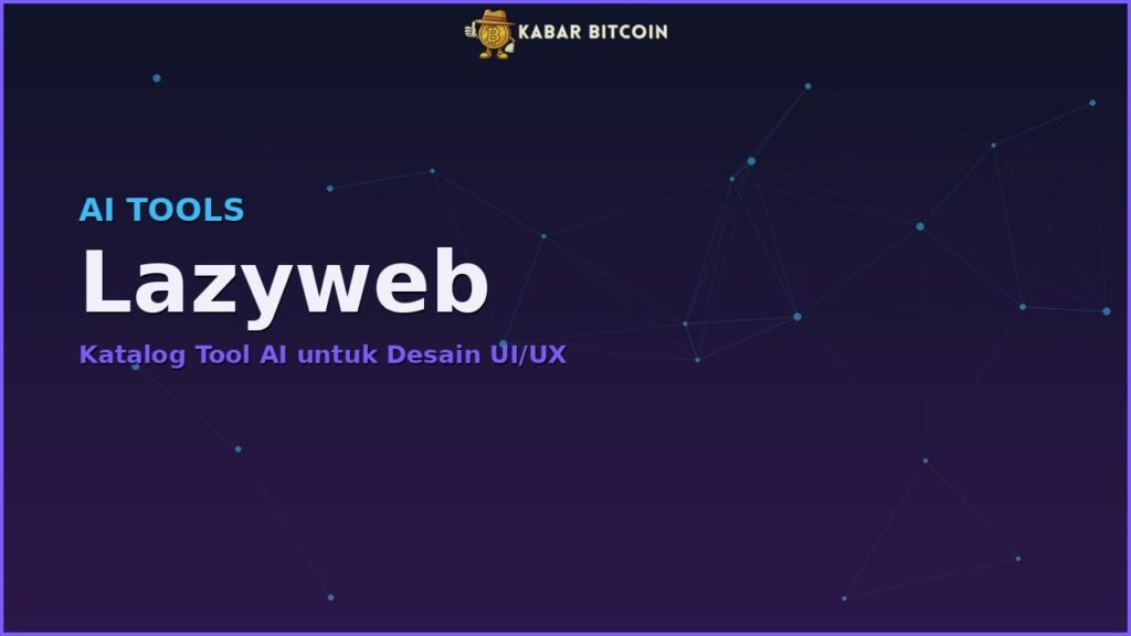 Lazyweb - Katalog Tool AI untuk Desain UI/UX