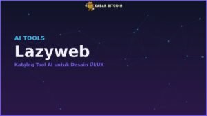 Lazyweb - Katalog Tool AI untuk Desain UI/UX