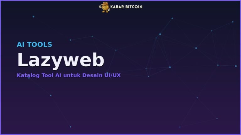 Lazyweb - Katalog Tool AI untuk Desain UI/UX