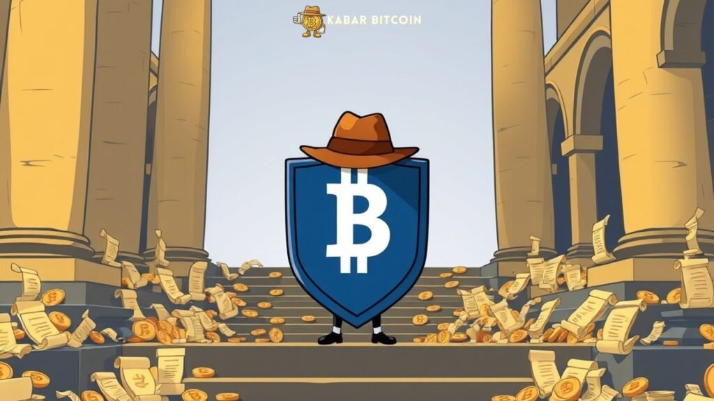 Panduan Baru SEC Bebaskan Buyback Token dari Status Sekuritas - Aturan Ketat Kini Terasa Opsional