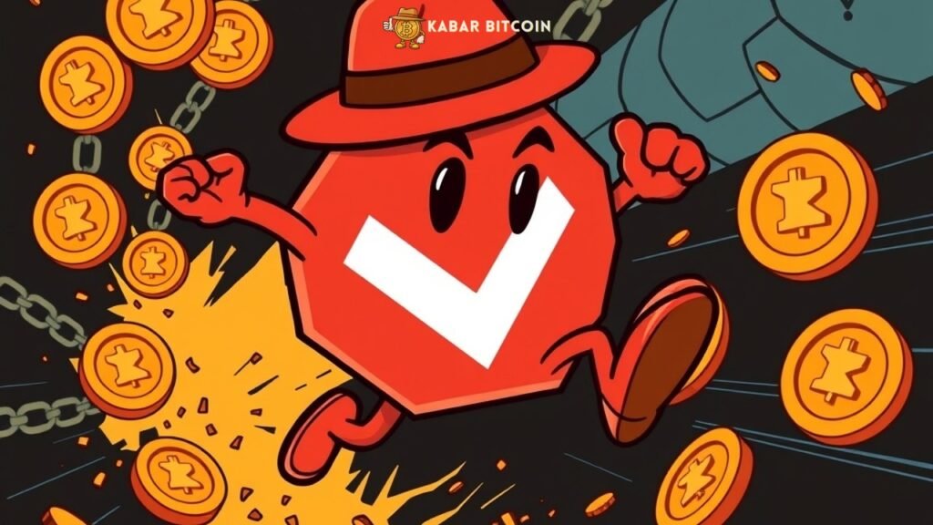 Jaringan Chainflip Lumpuh Usai Diretas $736 Ribu - Hacker Gunakan Trik Penggandaan Uang Lewat Memo TRON