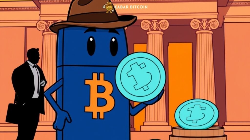Citi Buka Jalur Pembayaran Stablecoin di Kasir Korporat - Bebas Ribet Simpan Kripto