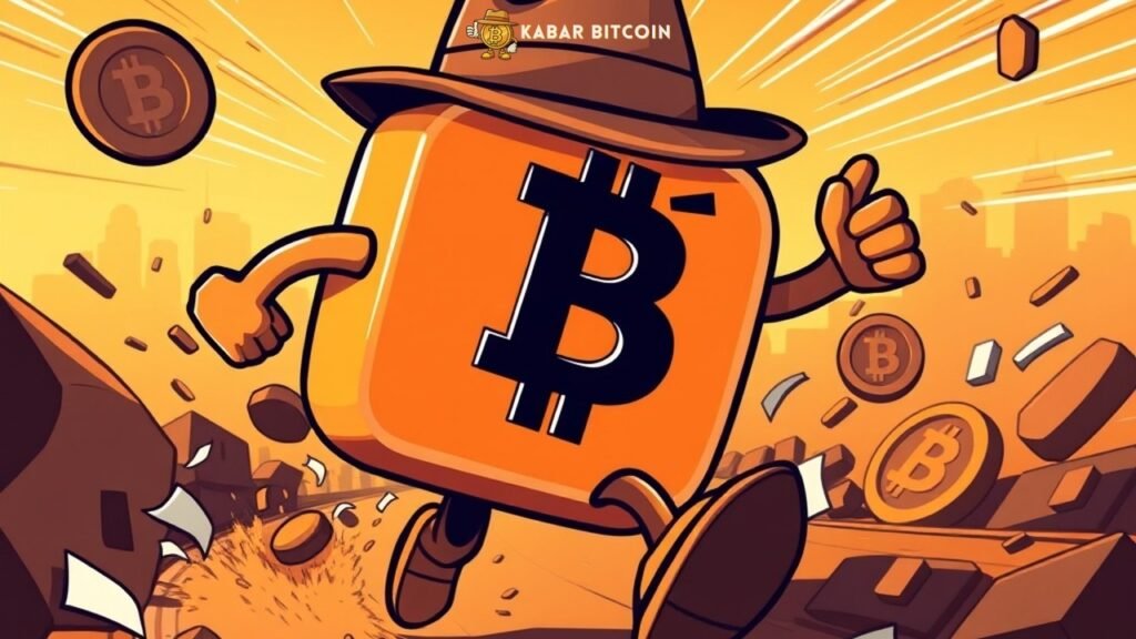 Bitcoin Sentuh $79.325 Usai Trump Sebut Iran Minta Damai - Tapi Bantahan Langsung Muncul dari Tehran