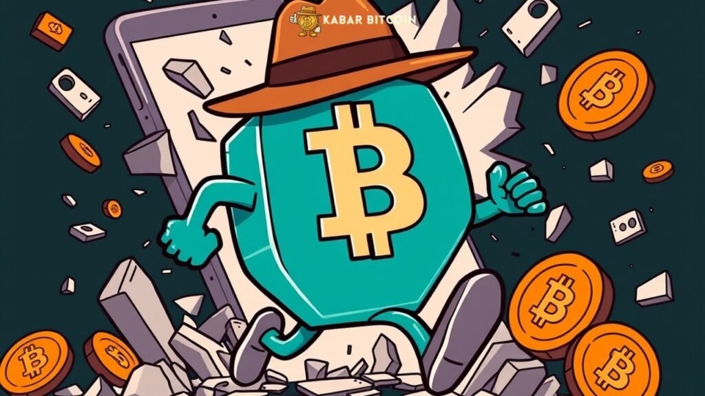 Rantai Kerentanan Darksword Incar iOS 26.5 - Tautan Safari Biasa Bisa Kuras Dompet Kripto