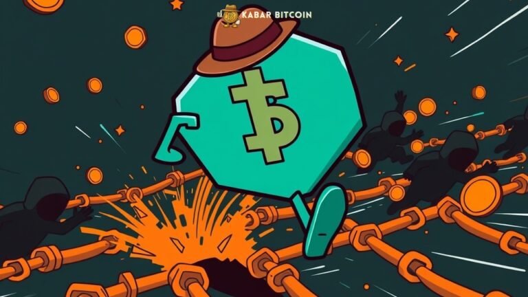 Hacker Korea Utara Tanam Malware di Tron dan Aptos - Aktivitas Kejahatan On-Chain Naik 420% Setahun Terakhir