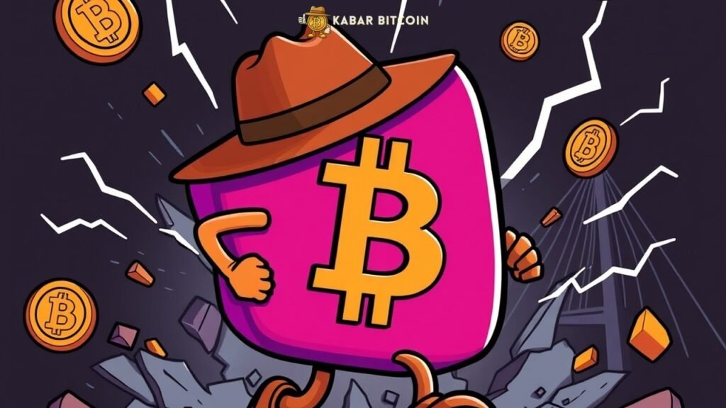 Hacker Cetak 1 Miliar DOT Ilegal Lewat Celah Hyperbridge - Nilai Token Asli Kini Dalam Ancaman