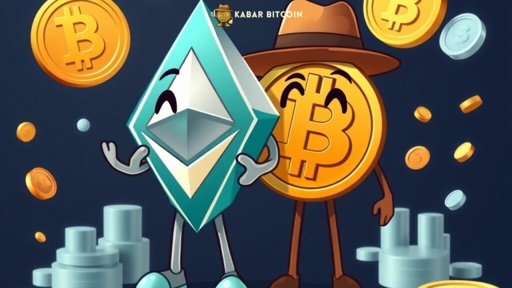 ETF Kripto AS Tarik Dana $1,2 Miliar Sepekan - Ironinya Arus Masuk Ethereum Justru Jatuh 73%