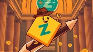 ETP Zcash Pertama Masuk Bursa Eropa Setelah ZEC Meroket 2.700% - Tapi Biayanya Jauh di Atas Bitcoin