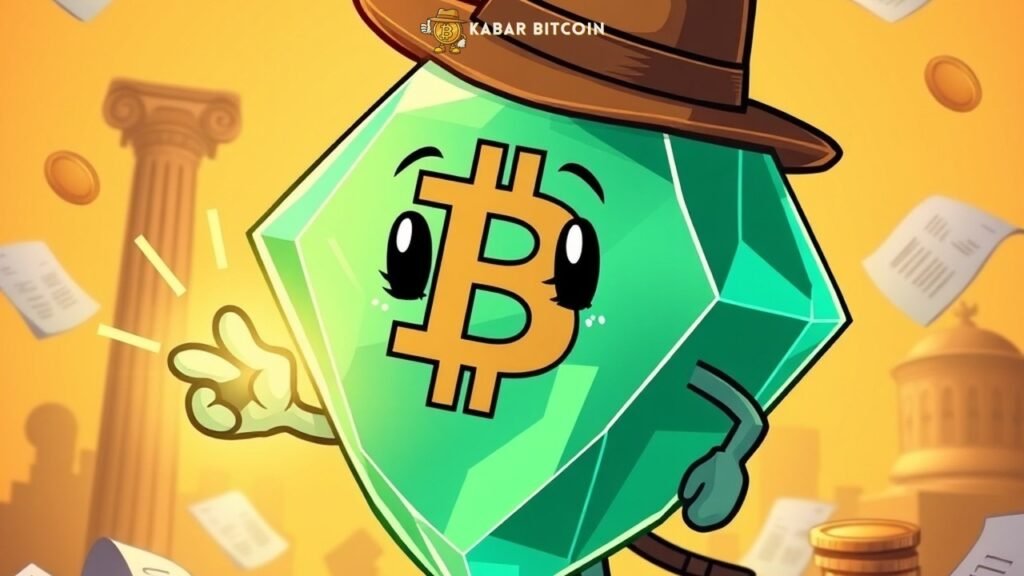 SEC Usulkan Blockchain Jadi Catatan Resmi Saham - Pangkas Waktu Proses Jadi Sehari