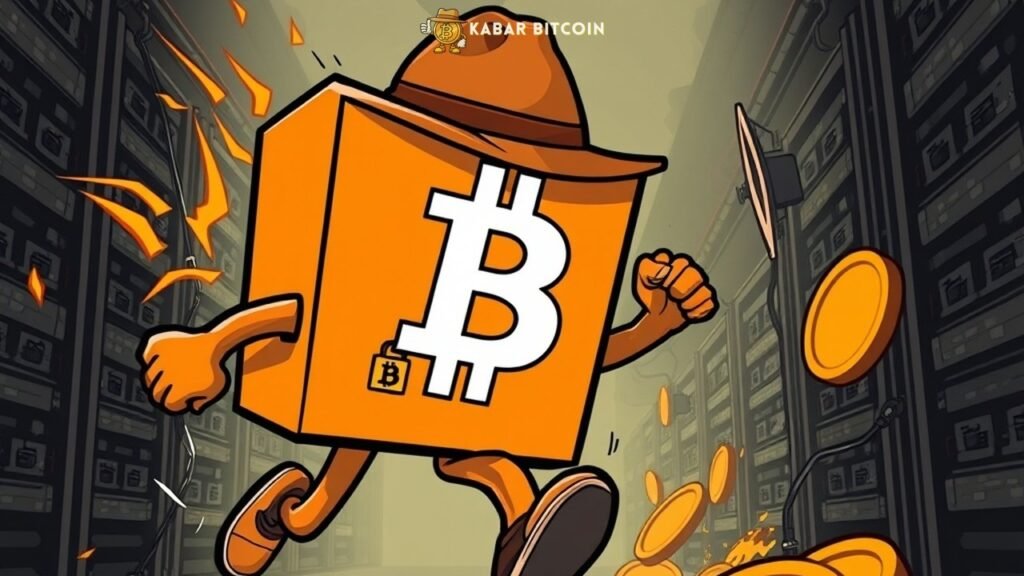 Meksiko Sita 300 GPU Kripto dari Pegunungan Puebla - Penambang Ilegal Ketahuan Gara-Gara Bising 1 Kilometer