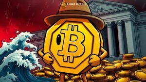 Bitcoin Turun ke $78.524 Saat Harga Minyak Dekati $100 - Ironinya Bursa Bertaruh 57% The Fed Naikkan Suku Bunga