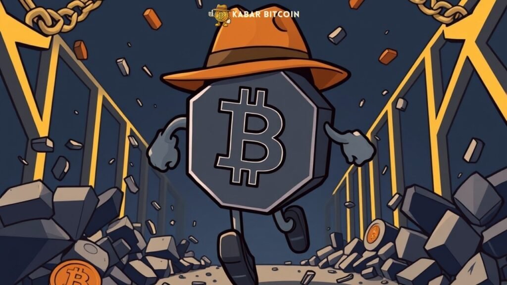 Kembalikan 3.400 BTC Tapi Tahan 598 BTC Curian Liquid - CEO Immunefi: Itu Pencurian Murni