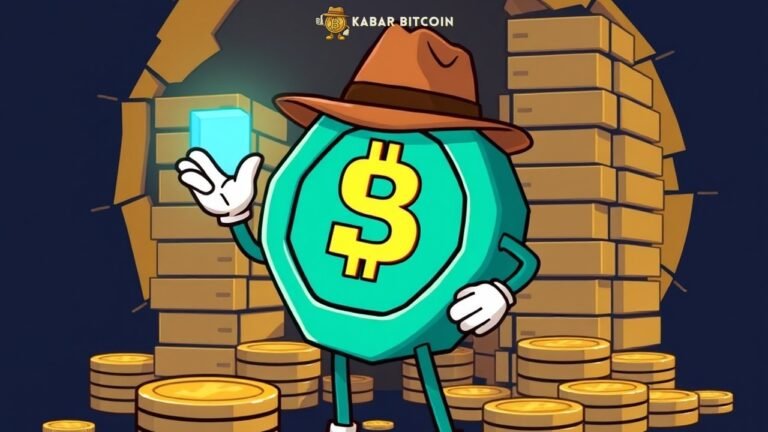 Peneliti The Fed Rancang Jalur Stablecoin Masuk Pasokan Uang AS - Satu Masalah Teknis Masih Mengganjal