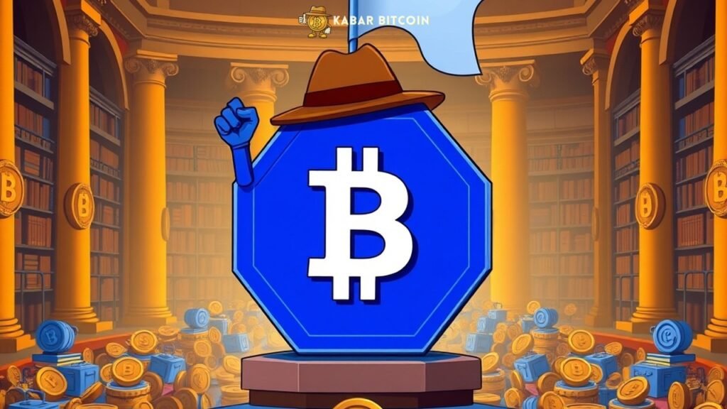 Senat AS Tolak Beri Wewenang Kripto Pekan Lalu - CFTC Balas Buka Jalur Aset Tokenisasi di Pasar Derivatif
