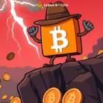 Peluang The Fed Naikkan Bunga Tembus 92%, Bitcoin Terperosok ke Bawah $76.000 Bareng Wall Street