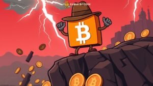 Peluang The Fed Naikkan Bunga Tembus 92%, Bitcoin Terperosok ke Bawah $76.000 Bareng Wall Street